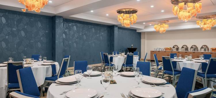 威尔明顿希尔顿逸林酒店(DoubleTree by Hilton Wilmington)图片