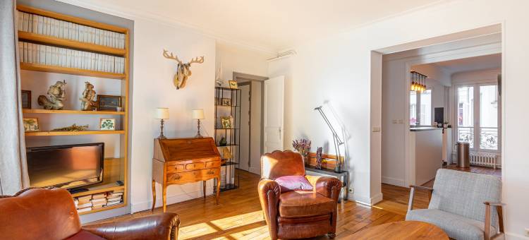 GuestReady - Appartement central aux Invalides图片