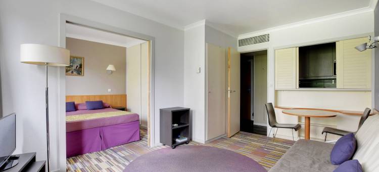 GuestReady - modern flat near La Défense图片