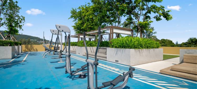 Reef Residences 3, Two-Bedroom 2A Deluxe图片