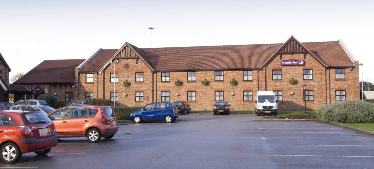 普利米尔曼切斯特登顿酒店(Premier Inn Manchester (Denton))图片