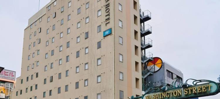 华盛顿R&B酒店-熊本下通(Washington R&B Hotel Kumamoto Shimotori)图片