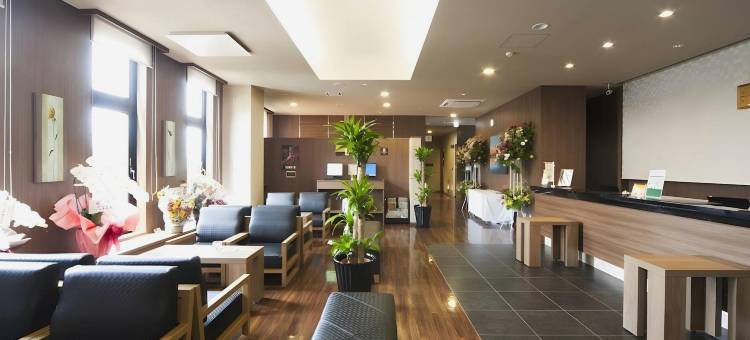 露樱酒店小野店(Hotel Route Inn Ono)图片