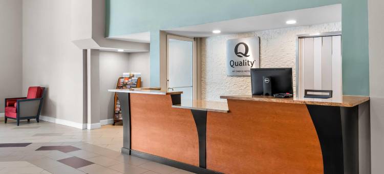 凯艺套房酒店(Quality Suites)图片