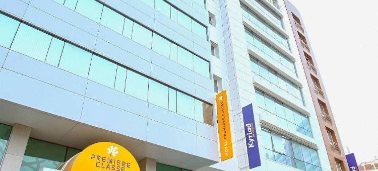 普瑞米尔卡萨布兰卡市中心酒店(Premiere Classe Casablanca Centre Ville)图片