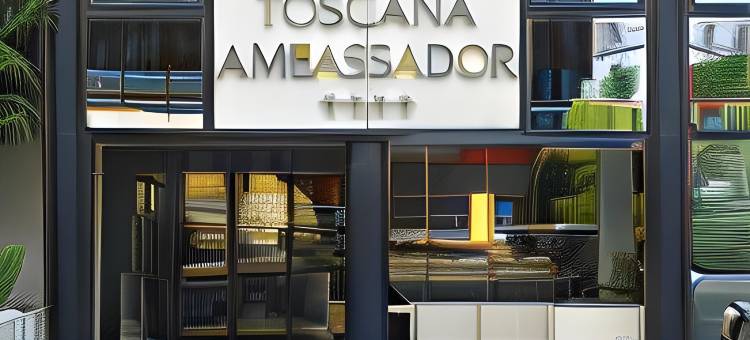 托斯卡纳大使酒店(Toscana Ambassador)图片