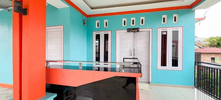 RedDoorz Syariah at Anggia & Anaqi Homestay Pagar Alam图片