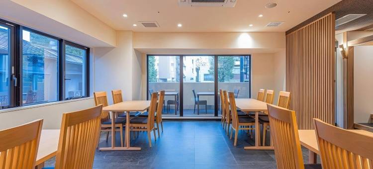 东京浅草Prostyle日式旅馆(Prostyle Ryokan Tokyo Asakusa)图片