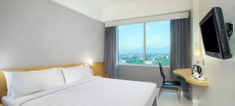 马纳罕索罗法维酒店(favehotel Manahan - Solo)图片