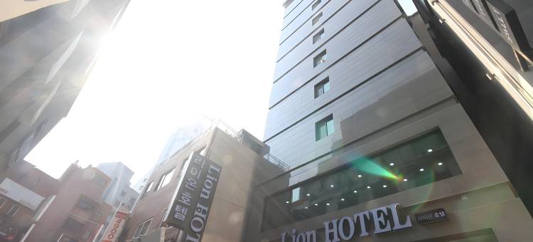 利昂酒店(Lion Hotel)图片