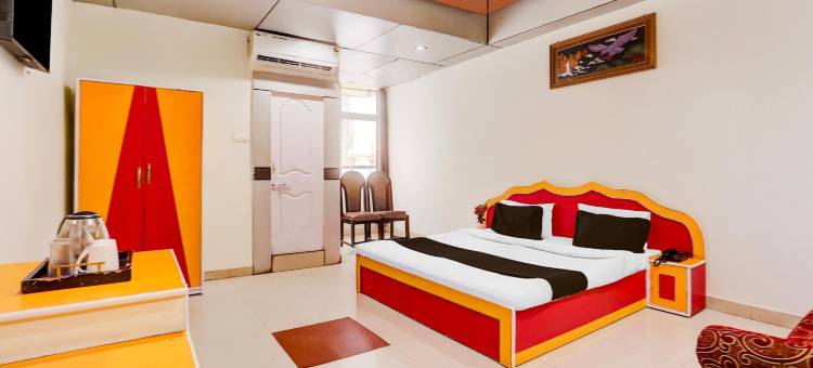 Collection O 南丹普拉西普里市场(Collection O Nandanpura Sipri Bazar Formerly Hotel Highway Jhansi)图片