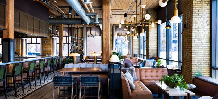 尤因酒店(Hewing Hotel)图片
