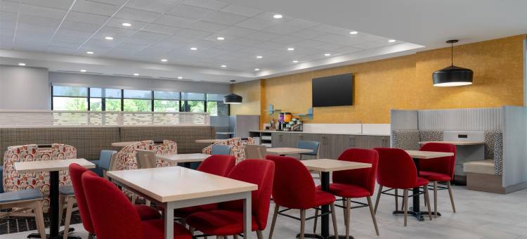 希尔顿惠庭梅肯I-475酒店(Home2 Suites by Hilton Macon I 475)图片