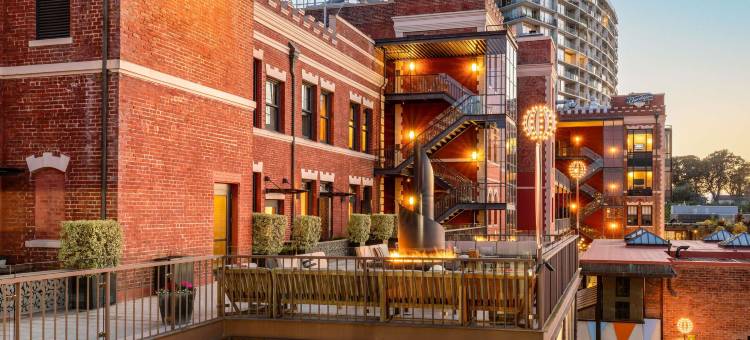 费尔蒙私家汇 - 哥罗多利广场(The Fairmont Heritage Place Ghirardelli Square)图片