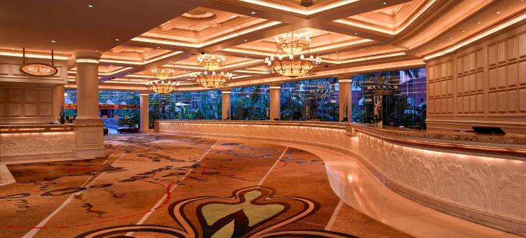 拉斯维加斯TI Treasure Island酒店 - 翰悦阁(Treasure Island TI Las Vegas - Handwritten Collection)图片
