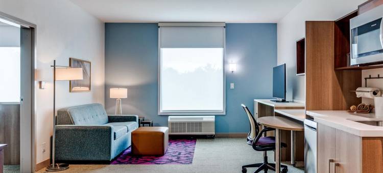 希尔顿家园套房–阿灵顿西堡(Home2 Suites by Hilton Fort Worth Arlington West)图片