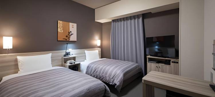 露樱酒店滨田站前店(Hotel Route-Inn Hamada Ekimae)图片