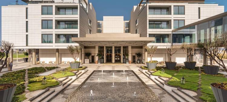 拉巴特萨累码头费尔蒙酒店(Fairmont Hotel La Marina Rabat Sale)图片