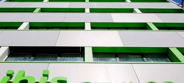 宜必思尚品克莱蒙费朗火车站酒店(2019 年 1 月开业)(Ibis Styles Clermont-Ferrand Gare)图片