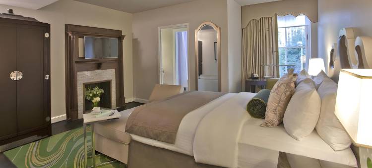 莫里森克拉克旅馆(Morrison Clark Inn Washington DC Convention Center)图片