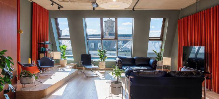 弗尔特市中心 Stayery(Stayery Fürth Innenstadt)图片