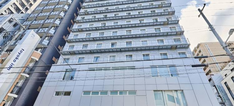 东横INN大阪本町2号店(Toyoko Inn Osaka Honmachi No2)图片