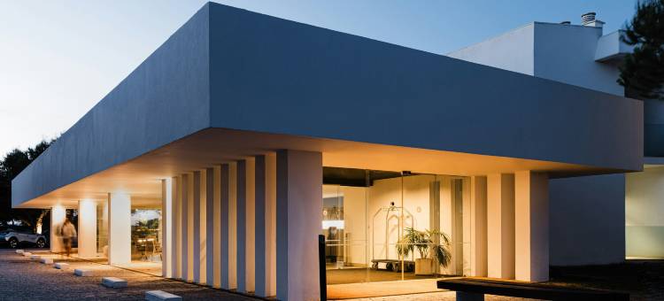 梅莫贝里拉精品酒店(Memmo Baleeira - Design Hotels)图片