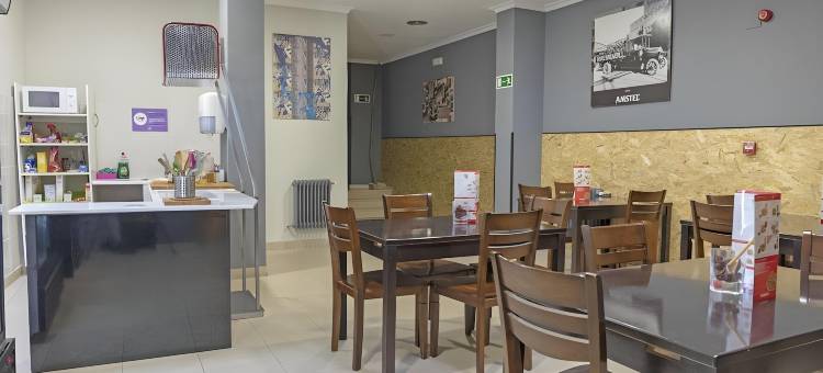 阿尔达帕伦西亚中心酒店(Hotel Alda Centro Palencia)图片