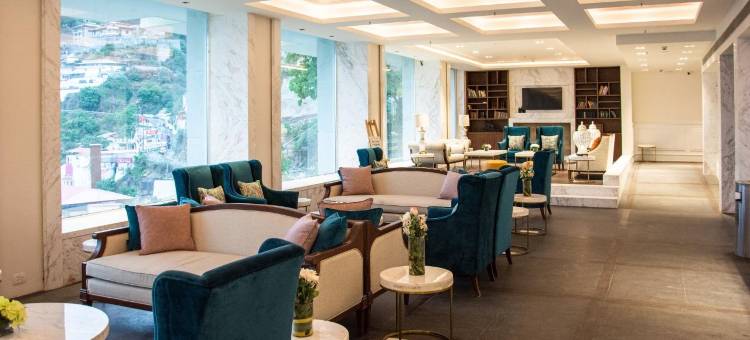 慕苏里皇家兰花堡度假村(Royal Orchid Fort Resort Mussoorie)图片