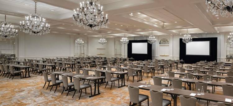 华盛顿乔治敦费尔蒙酒店(Fairmont Washington D.C. Georgetown)图片