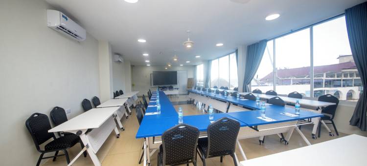 贝斯特韦斯特詹格瓦尼海风酒店(Best Western Jangwani Sea Breeze Hotel)图片