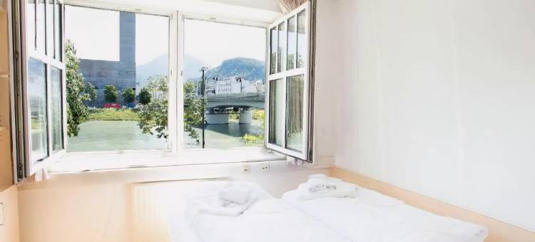 myNext - 河畔酒店 萨尔茨堡(myNext - Riverside Hotel Salzburg)图片