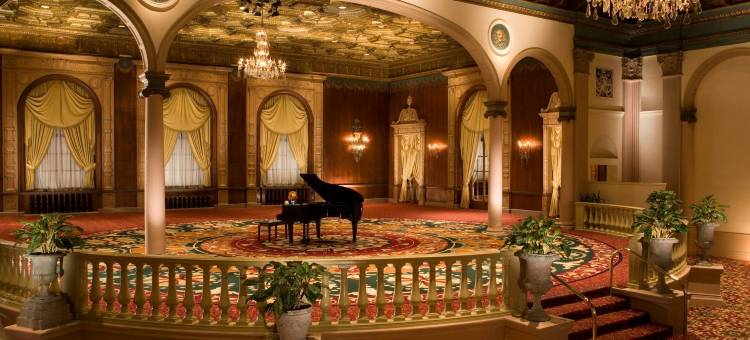 洛杉矶巴尔地摩千禧酒店(The Biltmore Los Angeles)图片