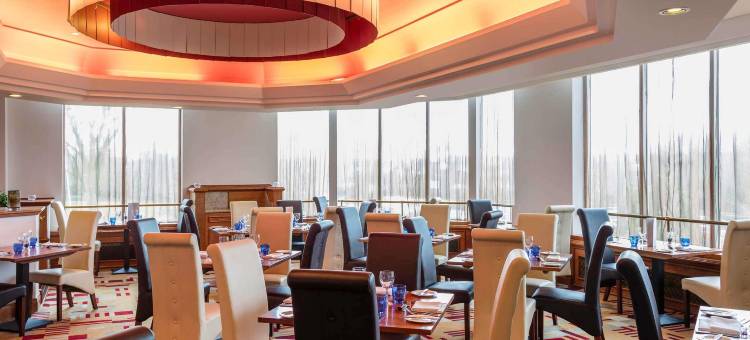 达文垂苑美居酒店(Mercure Daventry Court Hotel)图片