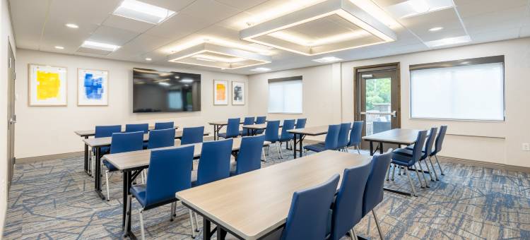 智选假日套房酒店哥伦布 - 北极星大路(Holiday Inn Express & Suites COLUMBUS - POLARIS PARKWAY by IHG)图片