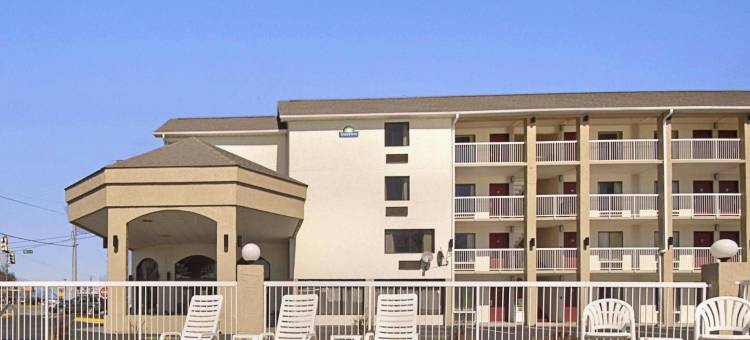 赛维尔维尔/苹果谷戴斯酒店(Days Inn by Wyndham Apple Valley Pigeon Forge/Sevierville)图片