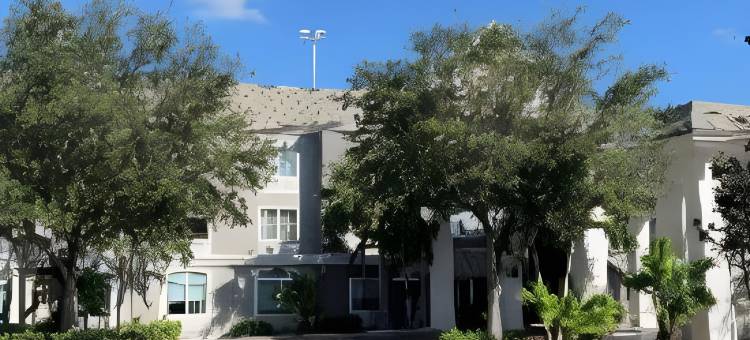 维罗海滩贝斯特韦斯特SureStay Plus酒店(SureStay Plus Hotel by Best Western Vero Beach)图片