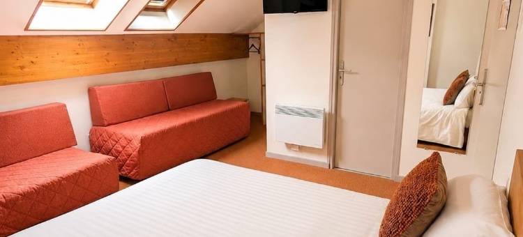 芒德德尔图尔舒适布里特酒店(Brit Hotel Confort Deltour Mende)图片