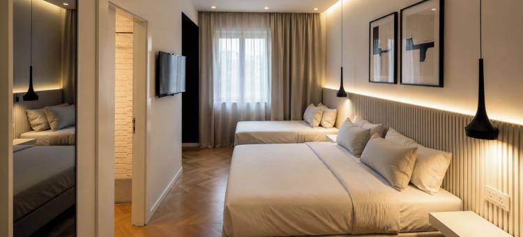 卡利亚里中央住宿(The Central Stay Cagliari)图片