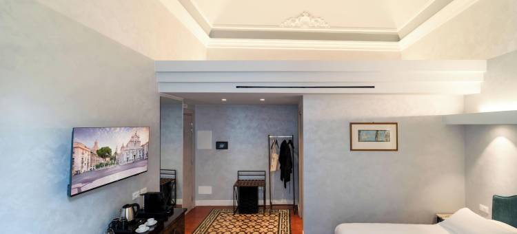瓦斯塔宫 - 迷人客房(Palazzo Vasta - Charming Rooms)图片