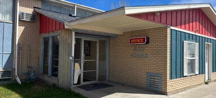 拉勒米美洲最佳价值酒店(Americas Best Value Inn-Laramie)图片