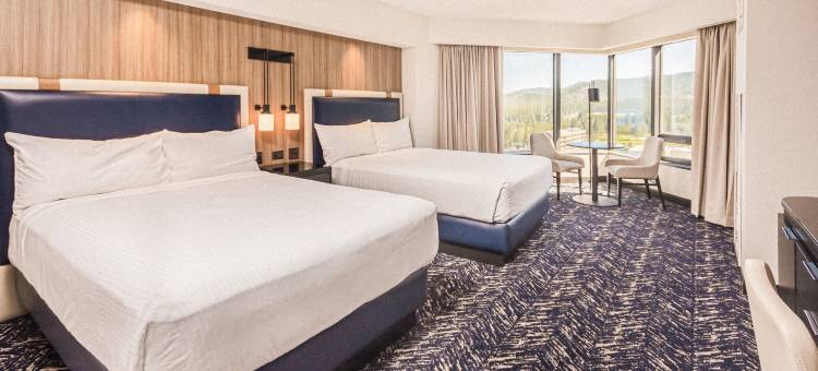 凯撒共和国太浩湖酒店-凯撒奖励计划目的地(Caesars Republic Lake Tahoe- A Caesars Rewards Destination)图片