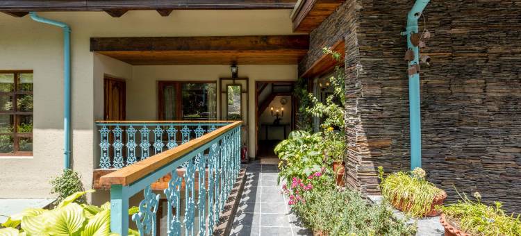 amã 房宿&小径 巴利哈克山庄，西姆拉(Amã Stays & Trails Ballyhack Cottage, Shimla)图片