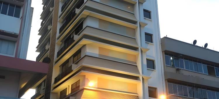 斗湖切克因酒店(Check Inn Hotel Tawau)图片