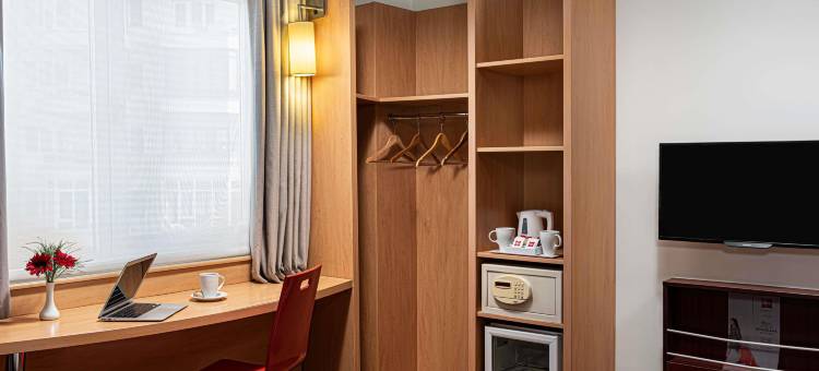宜必思埃斯基谢希尔酒店(Ibis Eskisehir)图片