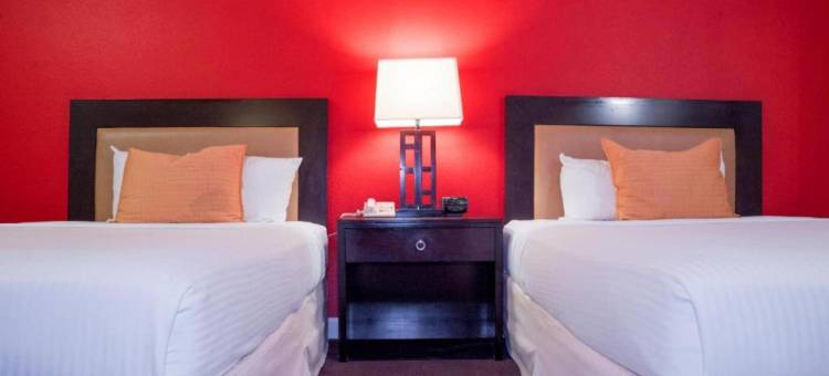 加州,6号汽车旅馆阿纳海姆山丘(Motel 6 Anaheim Hills, CA)图片