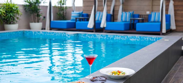 Rhythm Gurugram, Hotel & Suites, Sohna Road图片