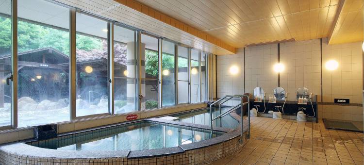 露樱格兰提亚酒店福冈宫若-胁田温泉店-(Route Inn Grantia Fukuoka Miyawaka - Wakita Onsen)图片