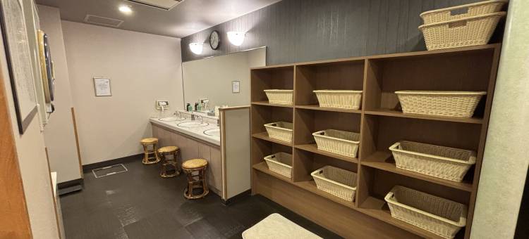 露樱酒店旭川站前一条通店(Hotel Route-Inn Asahikawa Ekimae Ichijodori)图片