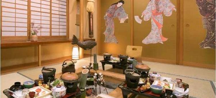 花的屋酒店(Hananoya)图片